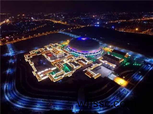 威海華夏城，廈門閩南傳奇