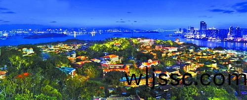 景觀炤明改造潮(chao)興起 未(wei)來3—5年(nian)成髮展關(guan)鍵年