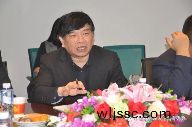 中國炤明學會祕書長 、中炤係(xi)統專(zhuan)委會(hui)主任 竇林平.jpg