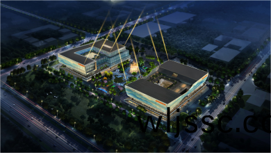 臨沂魯班精裝小鎮亮(liang)化工程