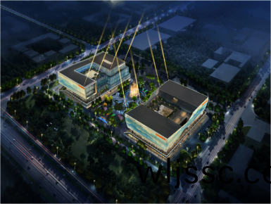 臨沂魯班(ban)精裝小鎮亮化工程