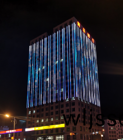 威海青島銀行亱景亮化